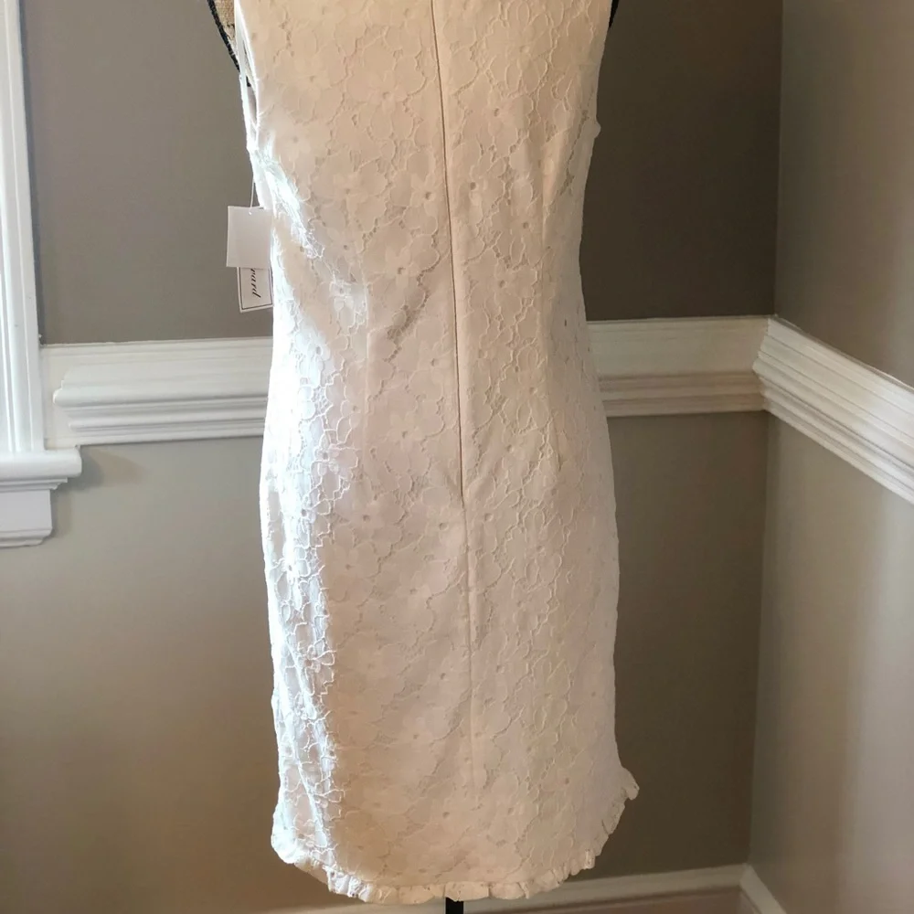 J. Howard Midi dress size 10 - Picture 4 of 8